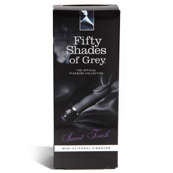 Fifty Shades of Grey Sweet Touch Vibrador Clítoris barato