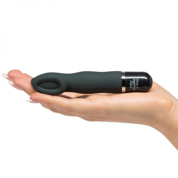 comprar Fifty Shades of Grey Sweet Touch Vibrador Clítoris