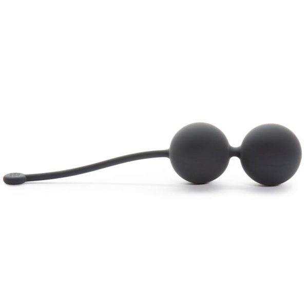 Fifty Shades of Grey Tighten and Tense Bolas Jiggle silicona fabricante FIFTY SHADES OF GREY