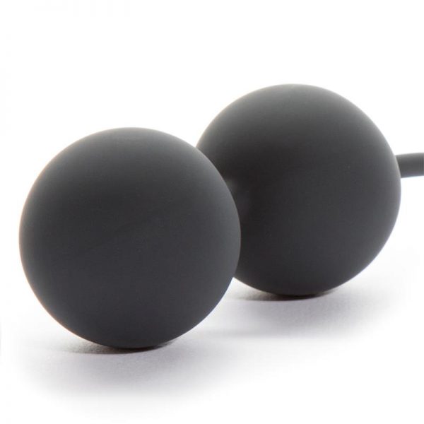 Fifty Shades of Grey Tighten and Tense Bolas Jiggle silicona barato