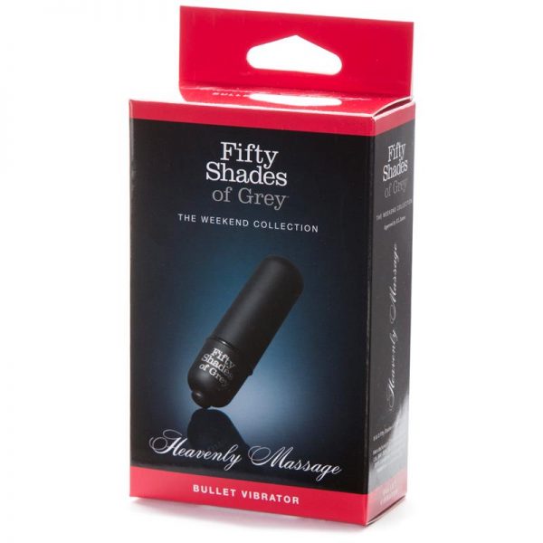 Fifty Shades of Grey Vibrador Bala barato