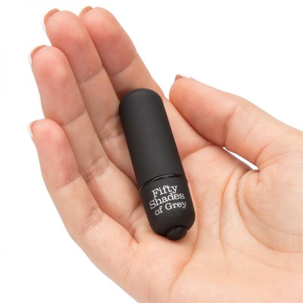 Fifty Shades of Grey Vibrador Bala de calidad