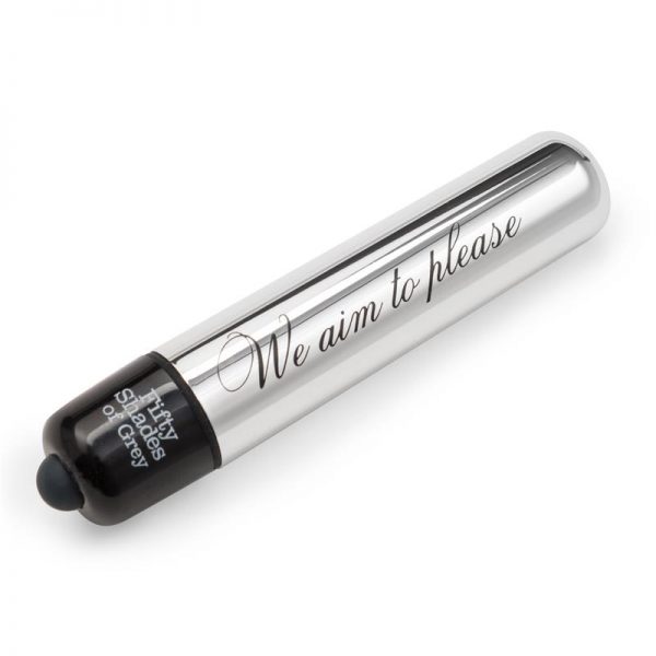 Fifty Shades of Grey We Aim To Please brivador marca FIFTY SHADES OF GREY