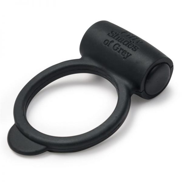 Fifty Shades of Grey Yours and Mine anillo vibrador marca FIFTY SHADES OF GREY