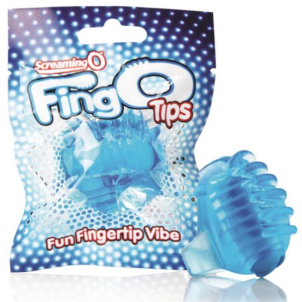 Fingo Tips  Azul fabricante SCREAMINGO