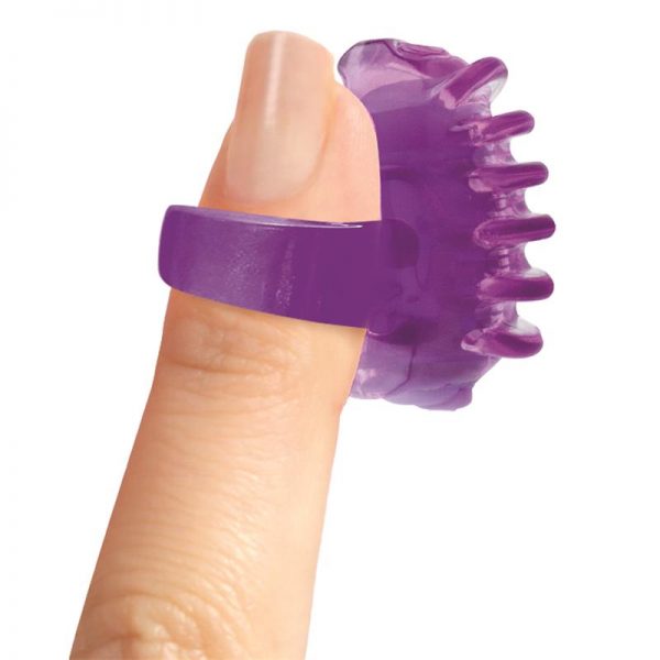 Fingo Tips - Color Púrpura marca SCREAMINGO
