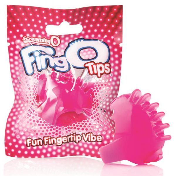 Fingo Tips - Color Rosa fabricante SCREAMINGO