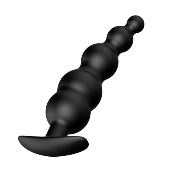 Finn Plus Vibrador Anal Control Remoto Impermeable Silicona de la tienda erótica web www.tiendaeroticaweb.es