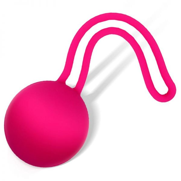comprar Fitty 1 Bola Kegel con Peso 35 gr en sex shop www.tiendaeroticaweb.es