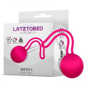 Fitty 1 Bola Kegel con Peso 35 gr diseñado por la marca LATETOBED