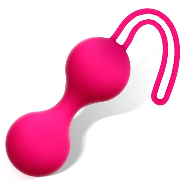 comprar Fitty 2 Bolas Kegel con Peso 52 gr en sex shop www.tiendaeroticaweb.es