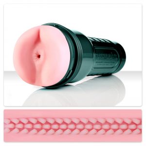 Fleshjack Vibro Pink Bottom Touch Ano marca FLESHJACK