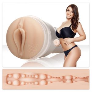 Fleshlight Angela White Indulge Vagina marca FLESHGIRLS