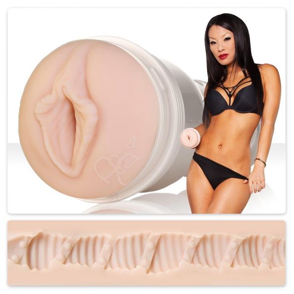 Fleshlight Asa Akira Dragon Vagina marca FLESHGIRLS