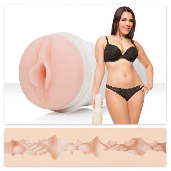 Fleshlight Dorcel Girl Valentina Nappi marca FLESHGIRLS