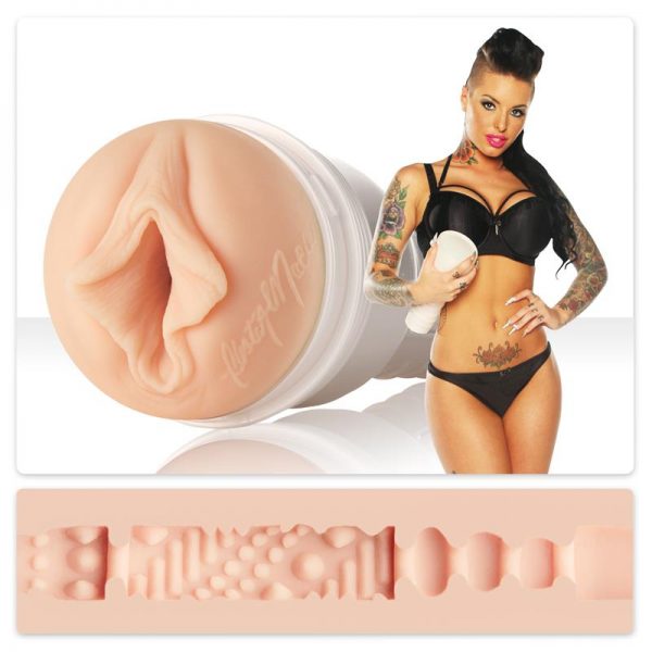 Fleshlight Girl Christy Mack Attack Vagina marca FLESHGIRLS