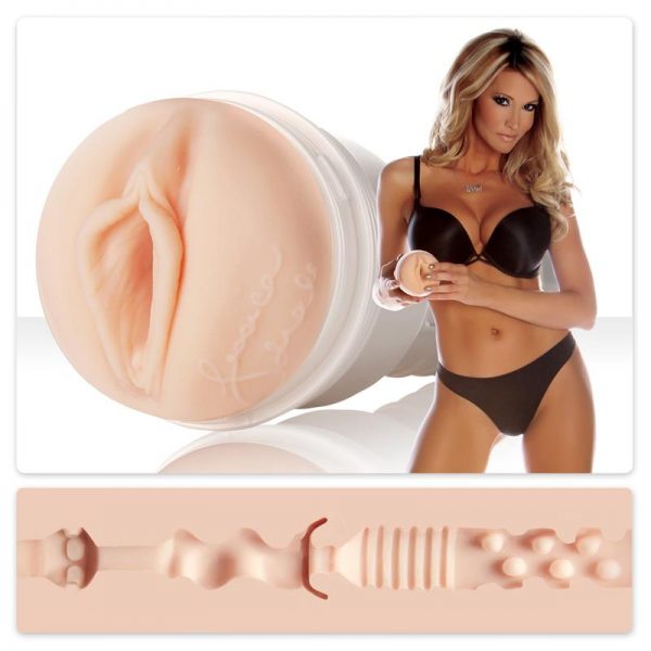 Fleshlight Girls Jessica Drake Heavenly Vagina marca FLESHGIRLS