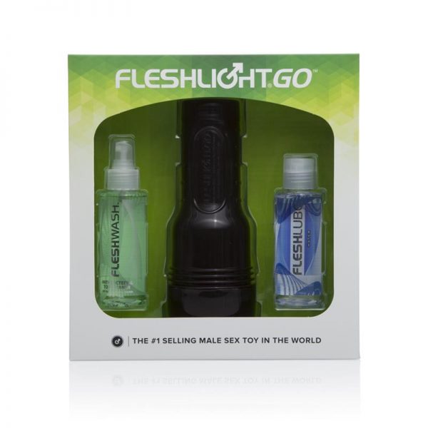 Fleshlight GO Vagina Surge Combo fabricante FLESHLIGHT