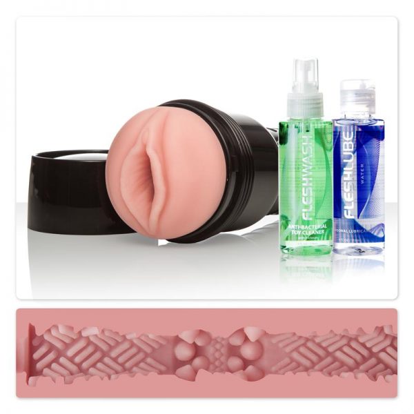Fleshlight GO Vagina Surge Combo marca FLESHLIGHT