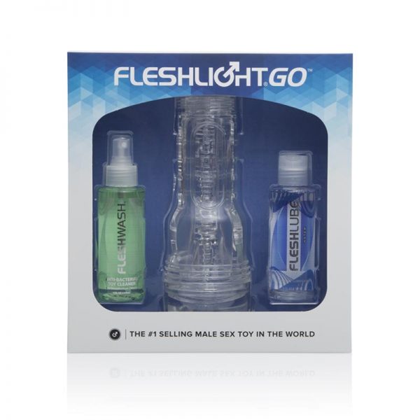 Fleshlight GO Vagina Torque Combo fabricante FLESHLIGHT