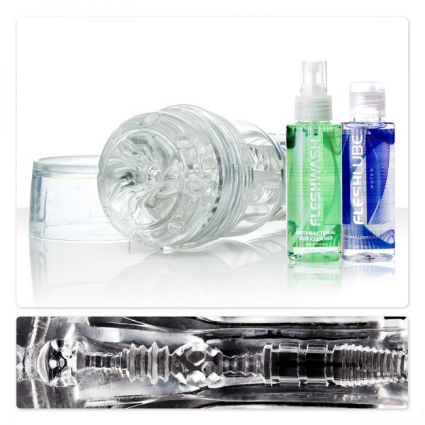 Fleshlight GO Vagina Torque Combo marca FLESHLIGHT