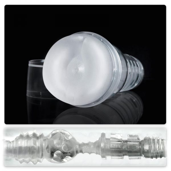 Fleshlight Ice Ano Cristal marca FLESHLIGHT
