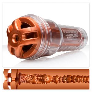 Fleshlight Turbo Cooper Textura Ignition marca FLESHLIGHT