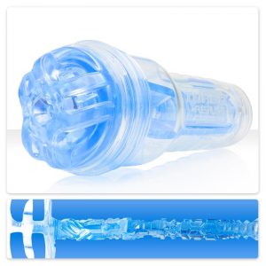 Fleshlight Turbo Ignition Hielo Azul marca FLESHLIGHT