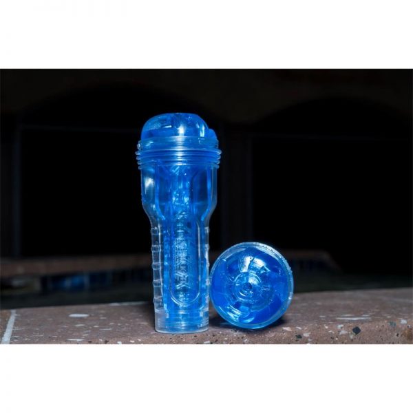 Fleshlight Turbo Thrust Hielo Azul barato