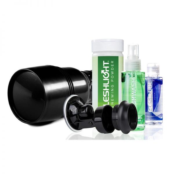 Fleshlight Vagina Rosa Original Value Pack barato