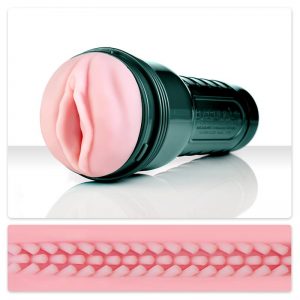 Fleshlight Vibro-Pink Lady Touch Vagina marca FLESHLIGHT