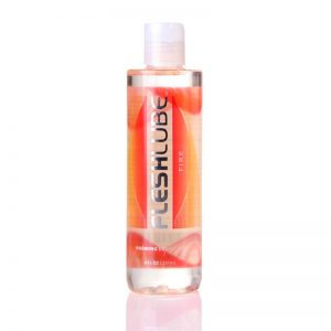 Fleshlube Fuego 250 ml marca FLESHLIGHT