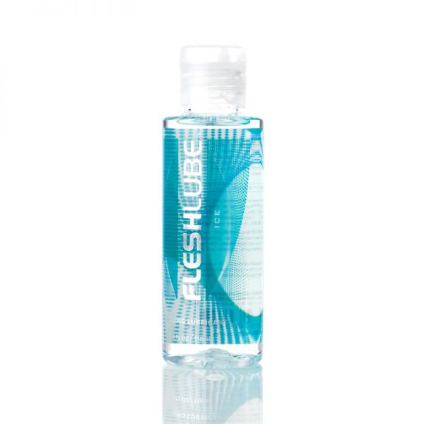 Fleshlube Hielo 100ml marca FLESHLIGHT