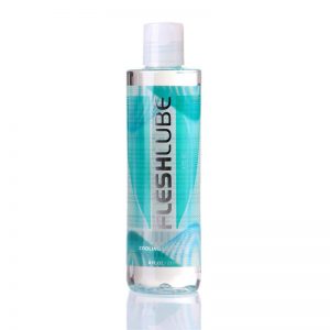 Fleshlube Hielo 250 ml marca FLESHLIGHT