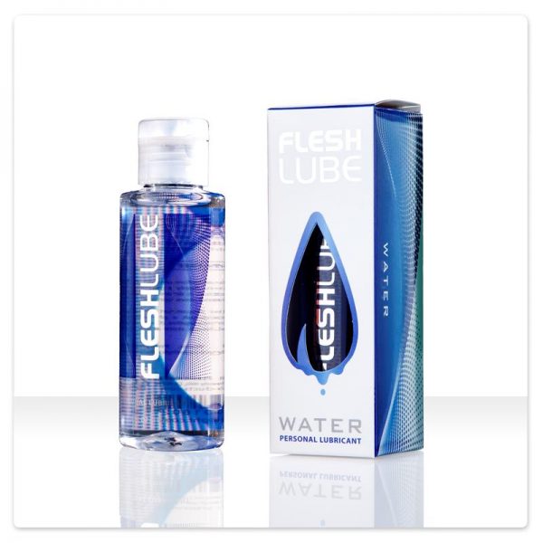 Fleshlube Lubricante en Base de Agua 250 ml marca FLESHLIGHT