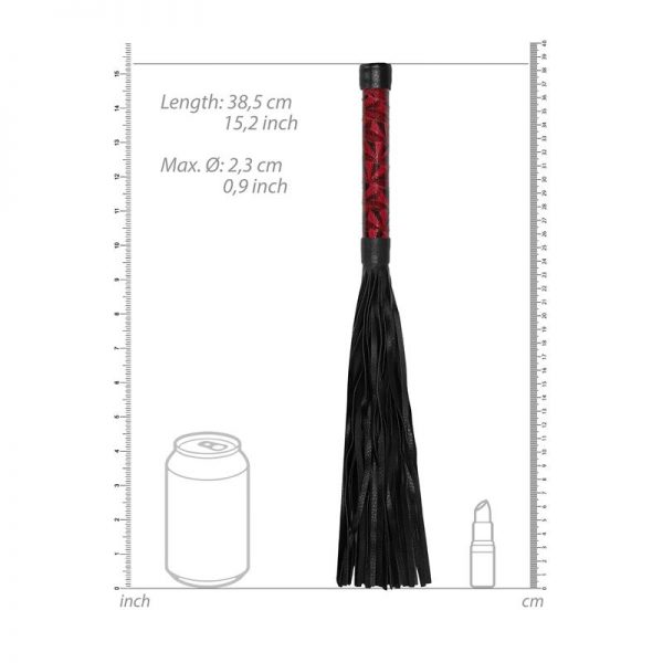 Flogger 9 Colas Burgundy de calidad y barato