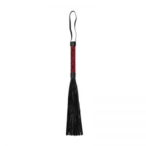 Flogger 9 Colas Burgundy de la marca OUCH LUXURY