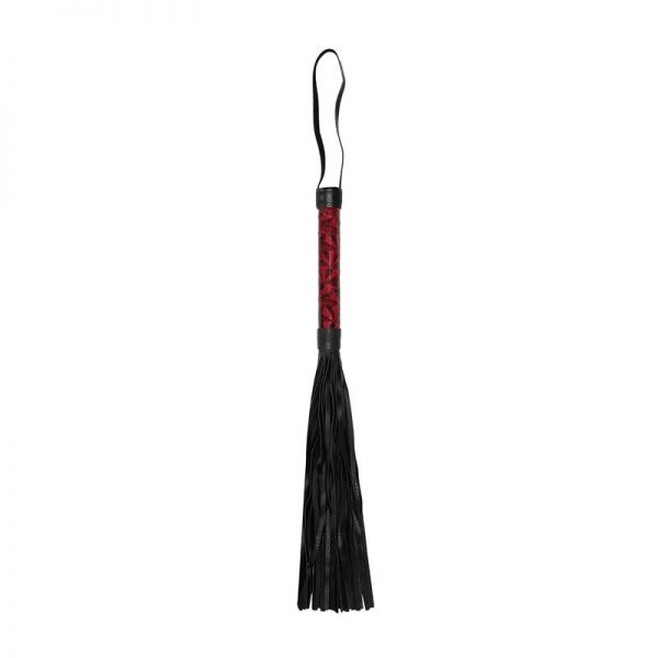 Flogger 9 Colas Burgundy de la marca OUCH LUXURY