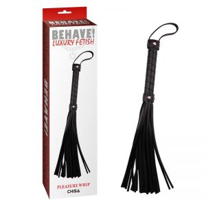 Flogger Pleasure diseñado por la marca CHISA