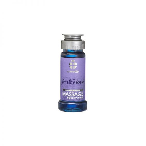 Fruity Love Aceite de Masaje Aroma Arandanos y Frutas del Bosque 50 ml de precio barato