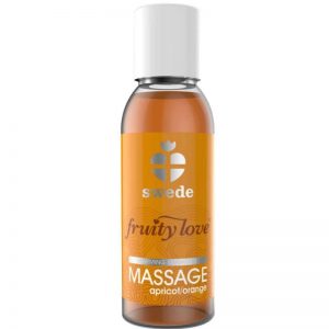 Fruity Love Aceite de Masaje Aroma Naranja y Albaricoque 50 ml diseñado por la marca SWEDE