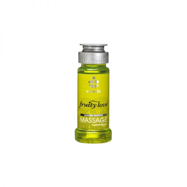 Fruity Love Aceite de Masaje Aroma Sandia 50 ml de precio barato