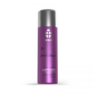 Fruity Love Lubricante Frambuesa y Acelga Roja 50 ml diseñado por la marca SWEDE