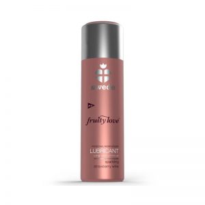 Fruity Love Lubricante Fresa con Champan 50 ml diseñado por la marca SWEDE