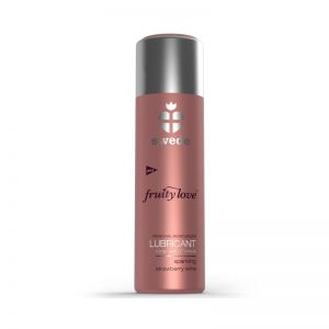 Fruity Love Lubricante Fresas con Champan 100 ml diseñado por la marca SWEDE