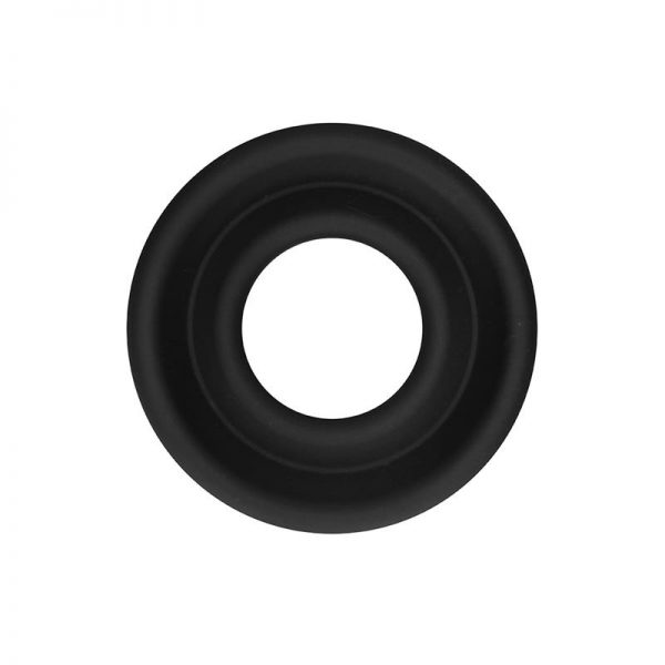 Funda de Silicona para Bomba Mediano Negro fabricado por PUMPED