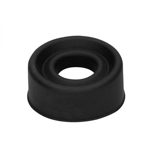 Funda de Silicona para Bomba Mediano Negro de la marca PUMPED