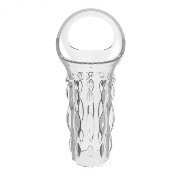 comprar Funda para el Pene 11.5 cm Transparente barato y de calidad