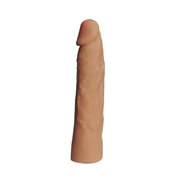 Funda para el Pene 19 cm Color Natural diseñado por la marca OHH TOYS