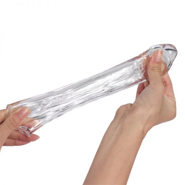 Funda para el Pene Beck Transparente marca SHEQU